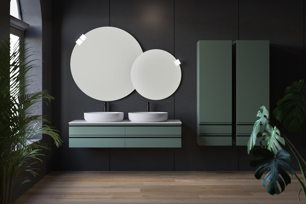 kolpa_1/Alexis-150-Dark-Green-SOFT-matt-mirror-FRONT