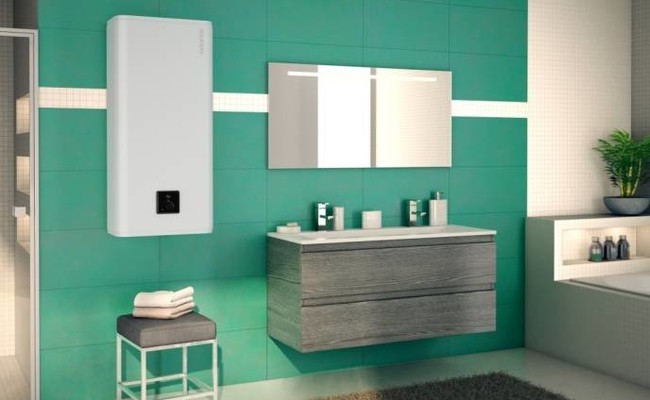 Atlantic Vertigo Access 80L – izjemno tanek in učinkovit električni bojler