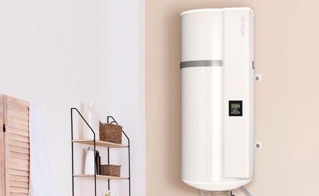 Toplotne črpalke Calypso VM - Atlantic