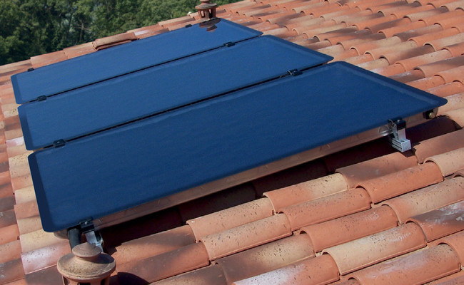 Solarni kolektorji SONNENKRAFT